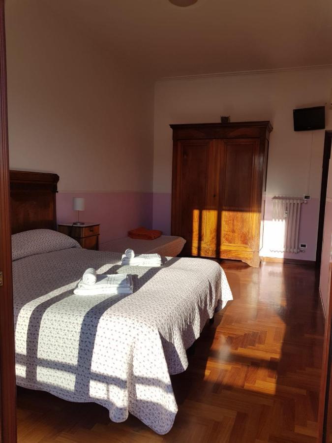 Rent Rooms Filomena E Francesca 로마 외부 사진