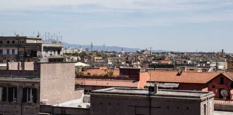 Rent Rooms Filomena E Francesca 로마 외부 사진