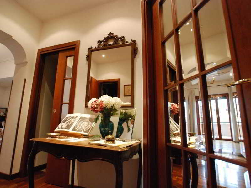 Rent Rooms Filomena E Francesca 로마 외부 사진