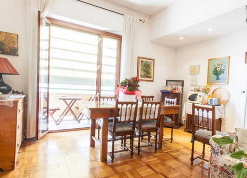 Rent Rooms Filomena E Francesca 로마 외부 사진