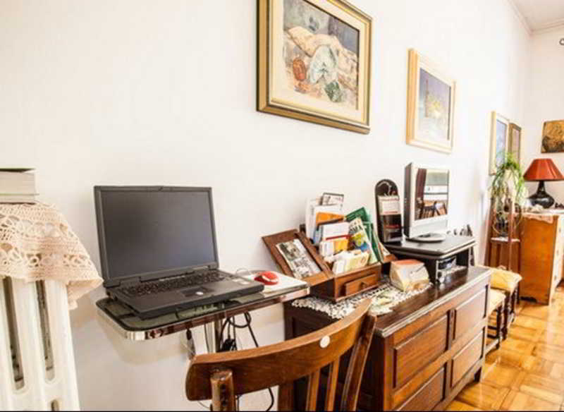 Rent Rooms Filomena E Francesca 로마 외부 사진